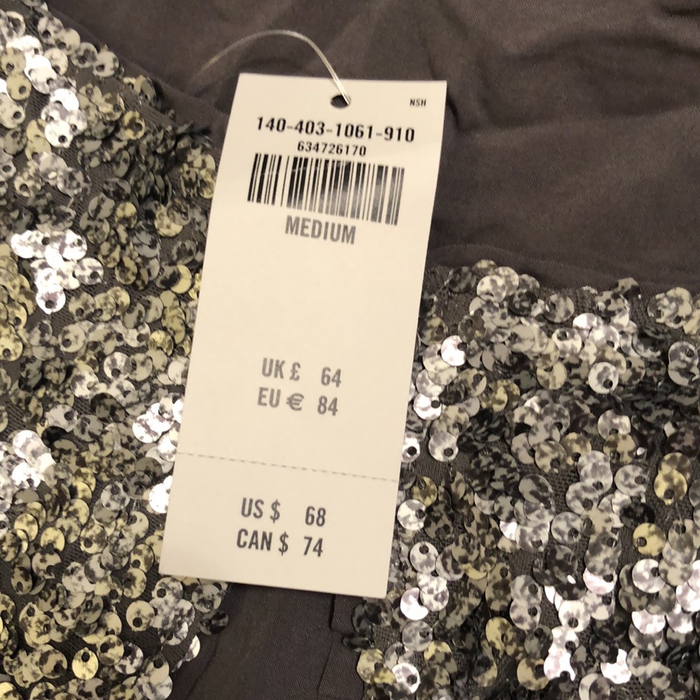 Sequin top - Picture 3 of 4